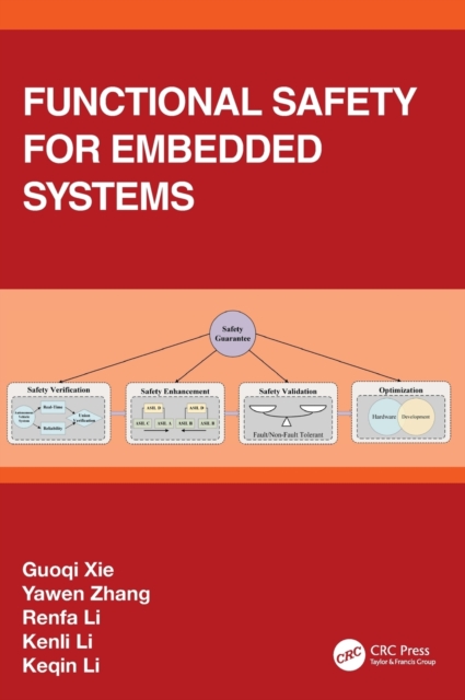 Functional Safety for Embedded Systems, Hardback Book