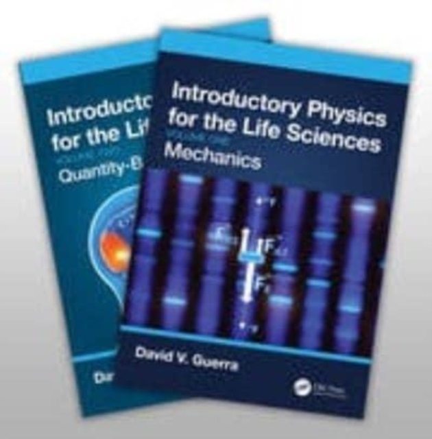 Introductory Physics for the Life Sciences - Two-Vol. Set, Multiple-component retail product Book