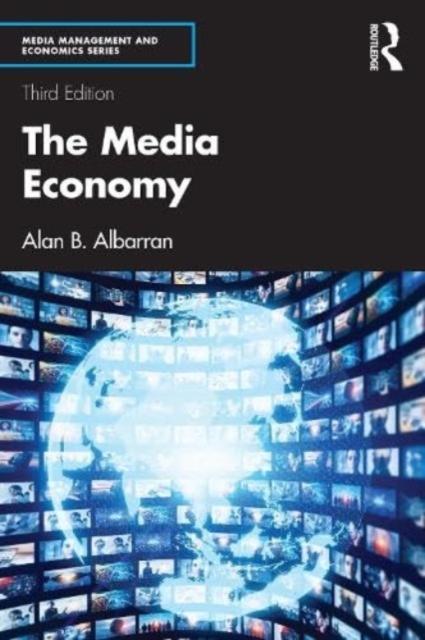 The Media Economy, Paperback / softback Book
