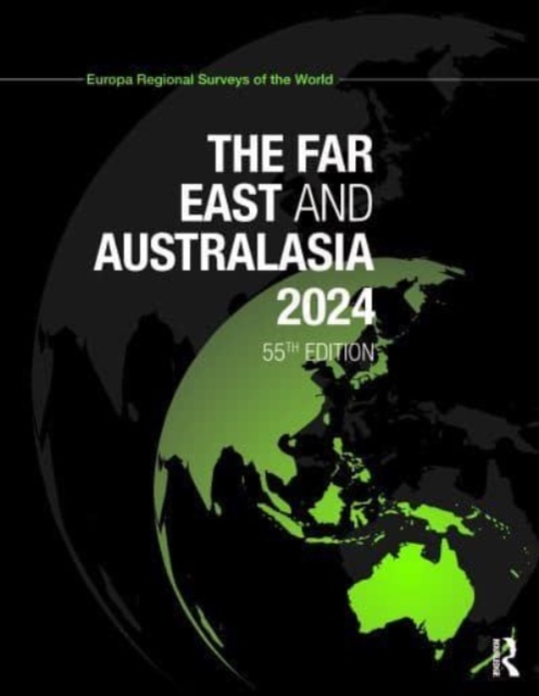 The Far East and Australasia 2024, Hardback Book