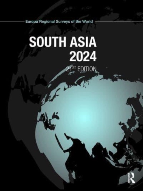 South Asia 2024, Hardback Book
