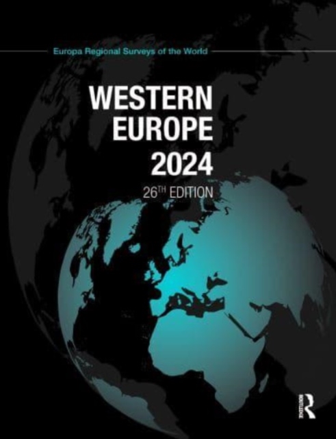 Western Europe 2024, Hardback Book