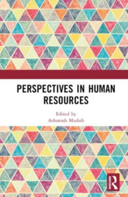 Perspectives in Human Resources, Hardback Book