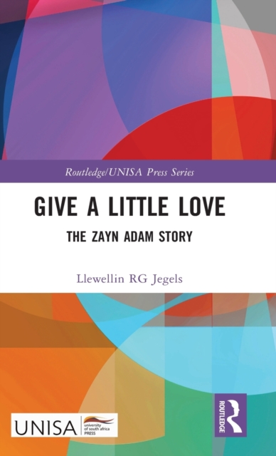 Give a Little Love : The Zayn Adam Story, Hardback Book