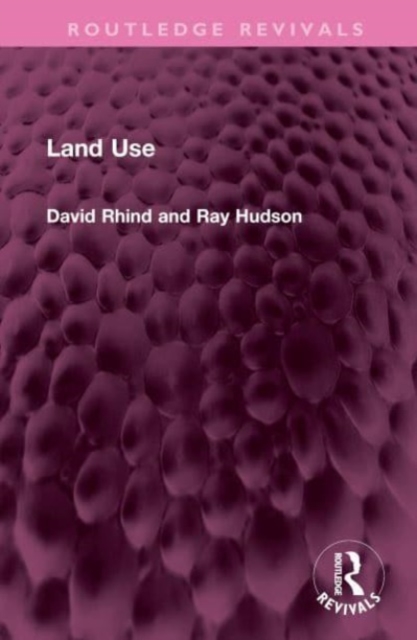 Land Use, Hardback Book