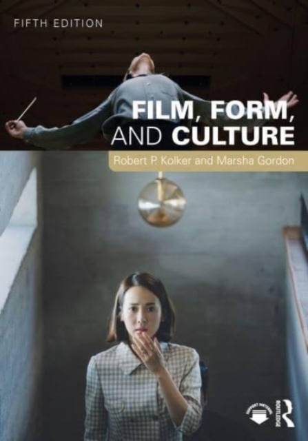 Film, Form, and Culture, Paperback / softback Book