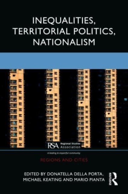 Inequalities, Territorial Politics, Nationalism, Hardback Book