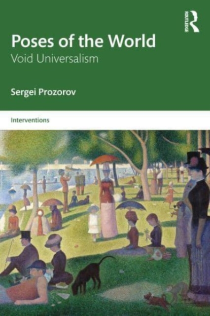 Poses of the World : Void Universalism, Paperback / softback Book
