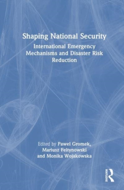 Shaping National Security : International Emergency Mechanisms and Disaster Risk Reduction, Hardback Book