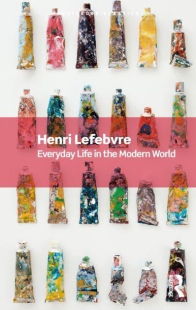 Everyday Life in the Modern World, Paperback / softback Book