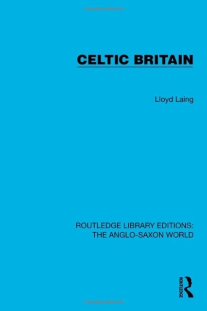 Celtic Britain, Hardback Book