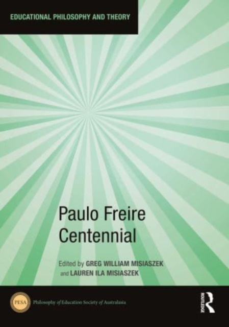 Paulo Freire Centennial, Hardback Book