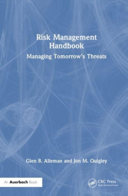 Risk Management, Hardback Book