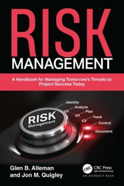 Risk Management, Paperback / softback Book
