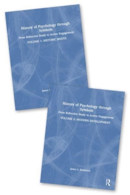 History of Psychology through Symbols : Two Volume Set, Multiple-component retail product Book