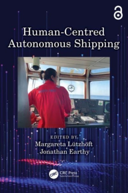 Human-Centred Autonomous Shipping, Hardback Book