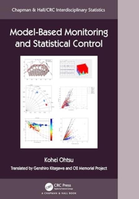 Model-Based Monitoring and Statistical Control, Hardback Book