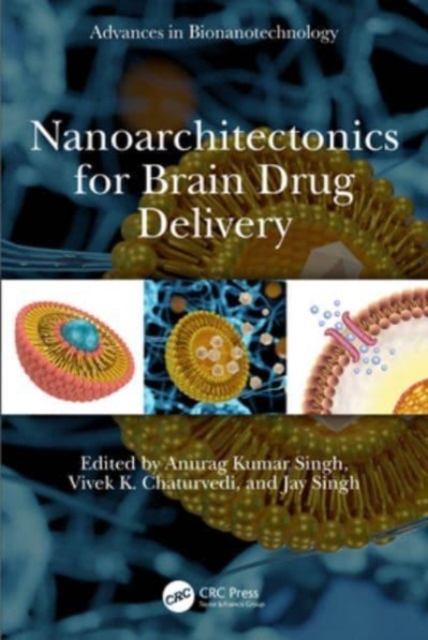 Nanoarchitectonics for Brain Drug Delivery, Hardback Book
