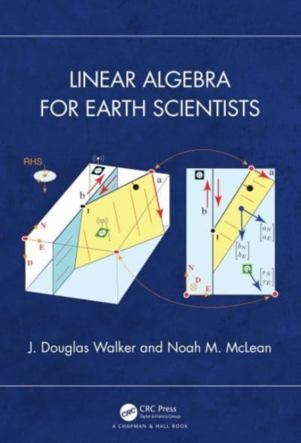Linear Algebra for Earth Scientists, Hardback Book