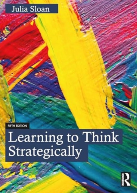 Learning to Think Strategically, Paperback / softback Book