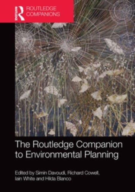The Routledge Companion to Environmental Planning, Paperback / softback Book
