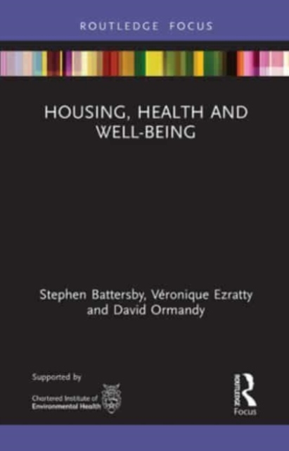 Housing, Health and Well-Being, Paperback / softback Book