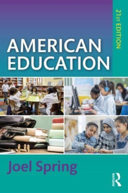 American Education, Paperback / softback Book