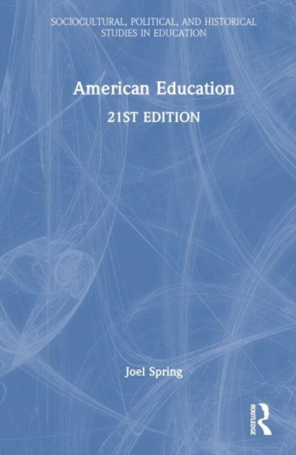 American Education, Hardback Book