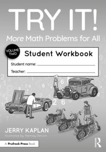 Try It! More Math Problems for All : Student Workbook, Paperback / softback Book