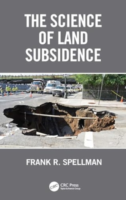 The Science of Land Subsidence, Hardback Book