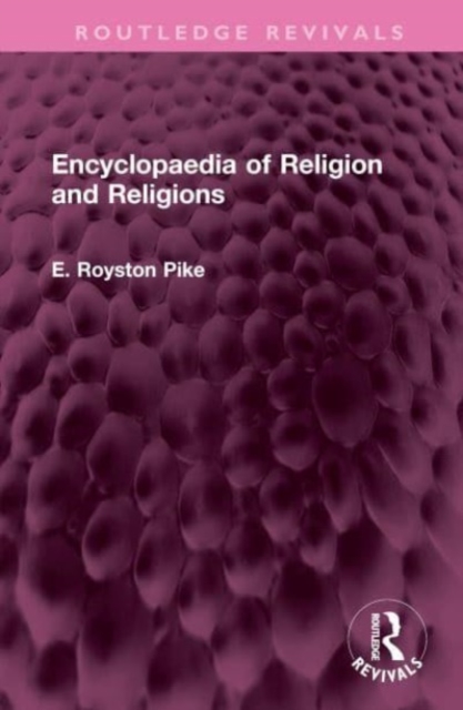 Encyclopaedia of Religion and Religions, Hardback Book