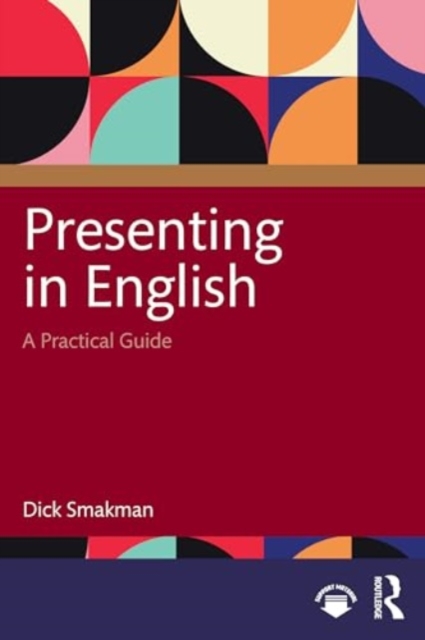 Presenting in English : A Practical Guide, Paperback / softback Book