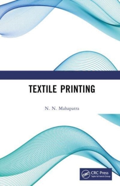 Textile Printing, Hardback Book