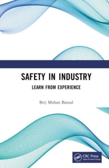 Safety in Industry : Learn from Experience, Hardback Book