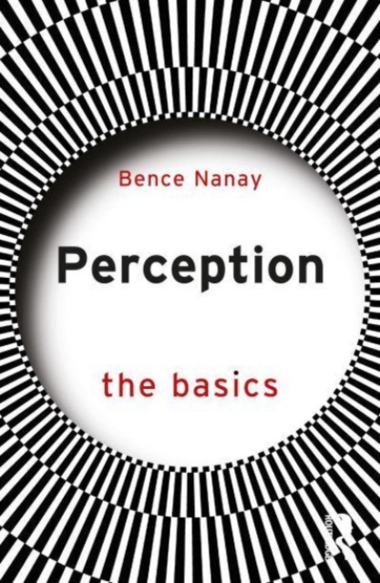 Perception: The Basics, Paperback / softback Book