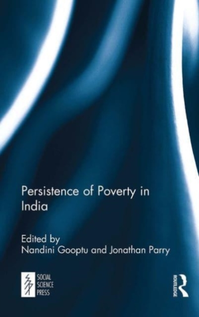 Persistence of Poverty in India, Paperback / softback Book