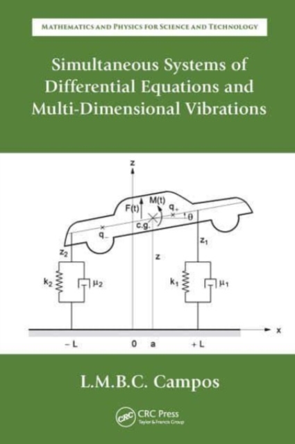 Simultaneous Systems of Differential Equations and Multi-Dimensional Vibrations, Paperback / softback Book