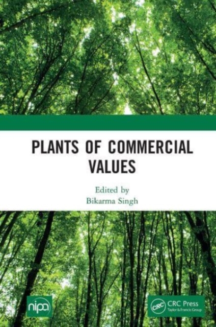Plants of Commercial Values, Paperback / softback Book