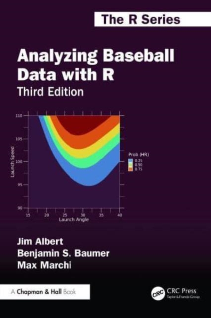 Analyzing Baseball Data with R, Paperback / softback Book