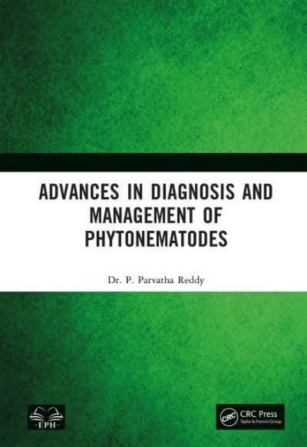 Advances in Diagnosis and Management of Phytonematodes, Hardback Book