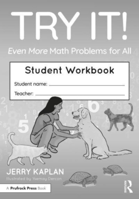 Try It! Even More Math Problems for All : Student Workbook, Paperback / softback Book