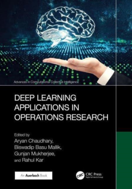 Deep Learning Applications in Operations Research, Hardback Book