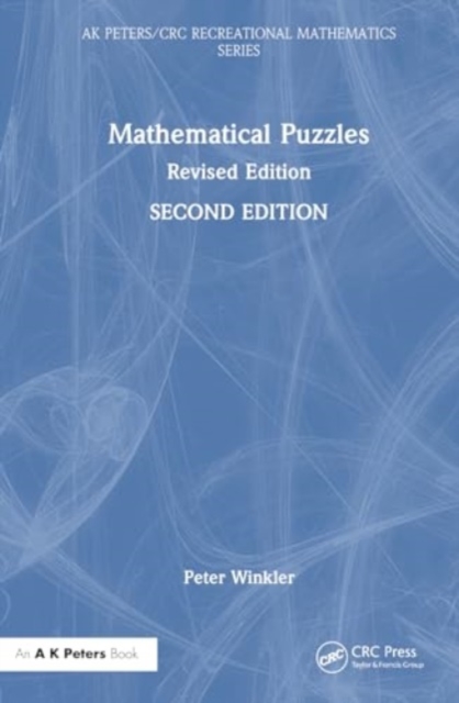 Mathematical Puzzles : Revised Edition, Hardback Book