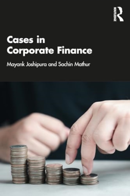 Cases in Corporate Finance, Paperback / softback Book