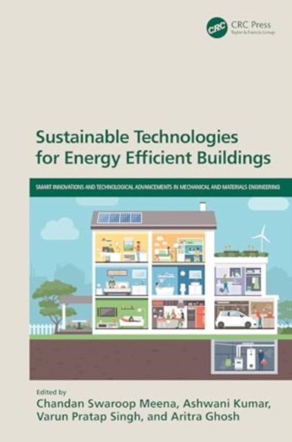 Sustainable Technologies for Energy Efficient Buildings, Hardback Book