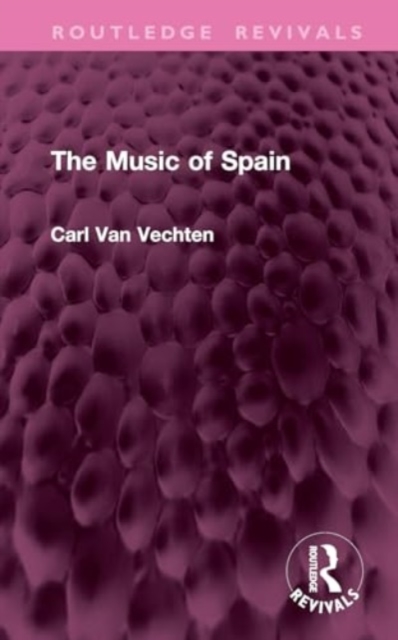 The Music of Spain, Hardback Book