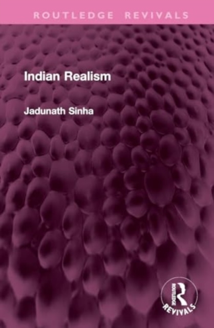Indian Realism, Hardback Book