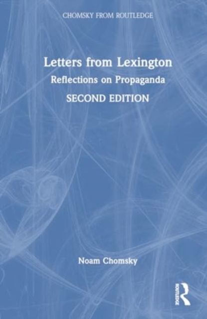 Letters from Lexington : Reflections on Propaganda, Hardback Book