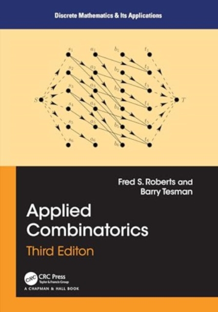 Applied Combinatorics, Hardback Book