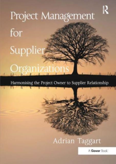 Project Management for Supplier Organizations : Harmonising the Project Owner to Supplier Relationship, Paperback / softback Book